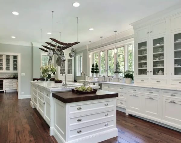 Master Closet