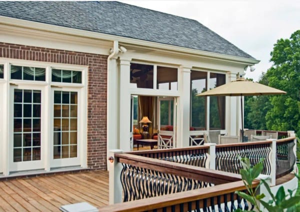 Patio & Deck