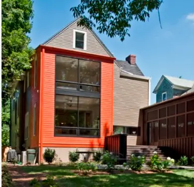 Butterfly Wall Systems